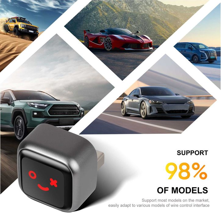 Adaptor Wireless Auto Carplay Sonorix A4390, BT 5.0, Wi-fi 5.8GHZ