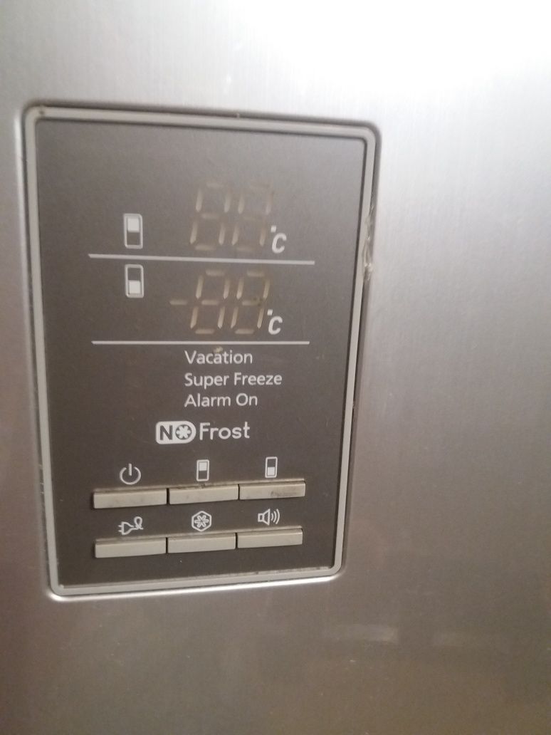 Холодильник  SAMSUNG  NO FROST