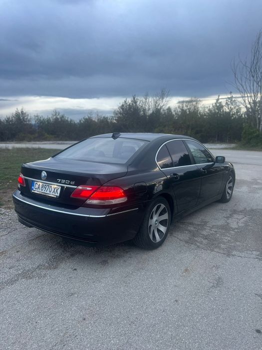 BMW 730D 231k запазен много