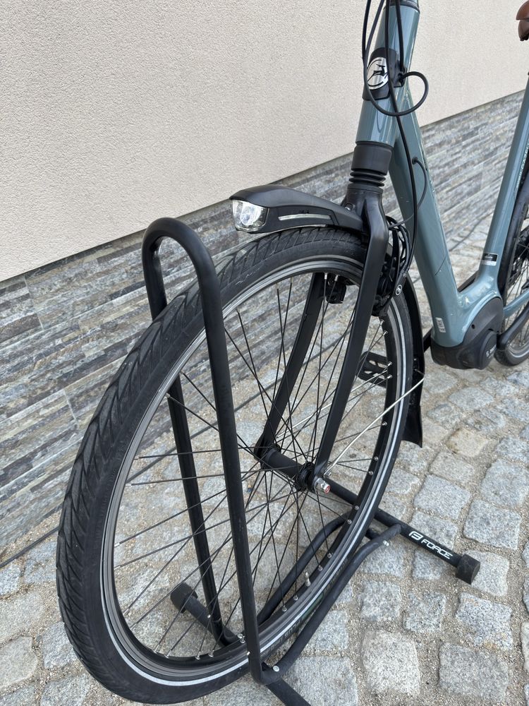 Електрически велосипед Gazelle Orange C8 размер: 28/56см