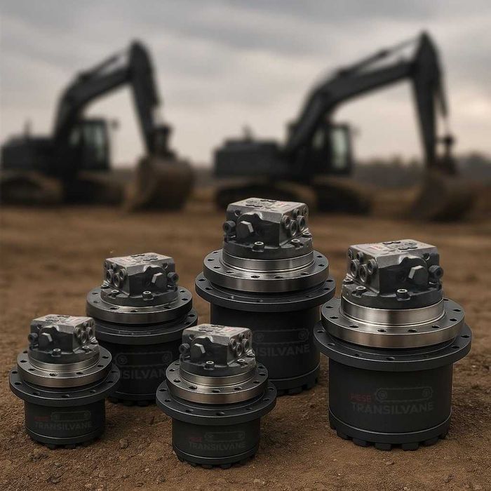 Transmisie Finala Kubota KX36 – KX36-2 – KX36-3