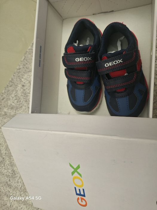 Pantofi geox respira măsura 24