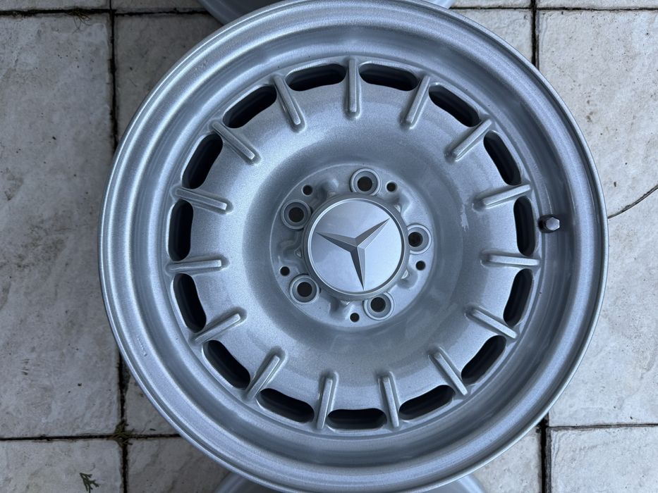 Джанти за Мерцедес