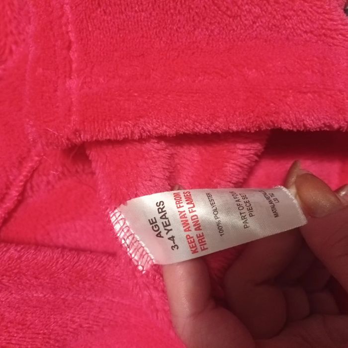 Halat copii marimea 3-4 ani