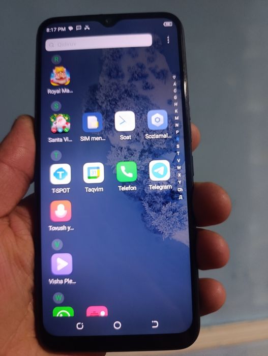 Tecno Spark 7 32 talik