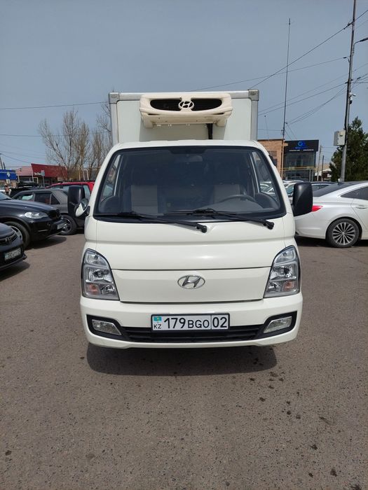 Услуги реферижератора