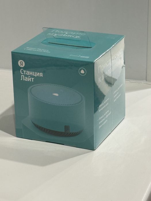Яндекс станция лайт
