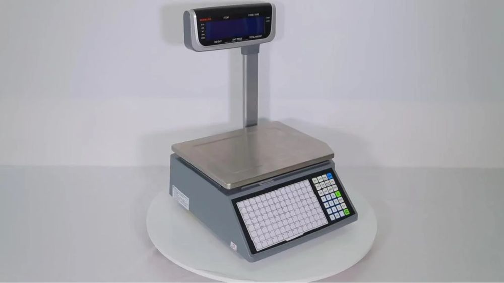 Продается весы Rongta rls 1100