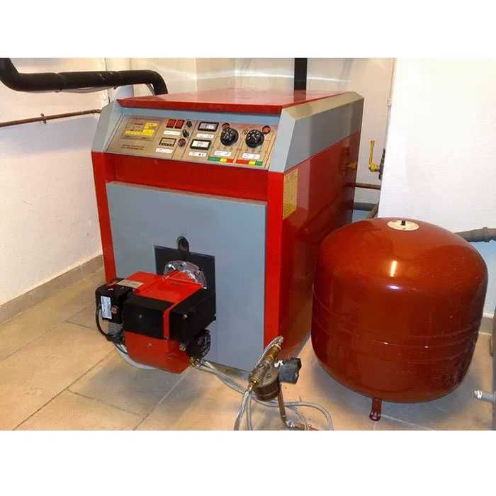 Без аналог: Отопление 4 етажна къща=300 лв/месец на горелка масло