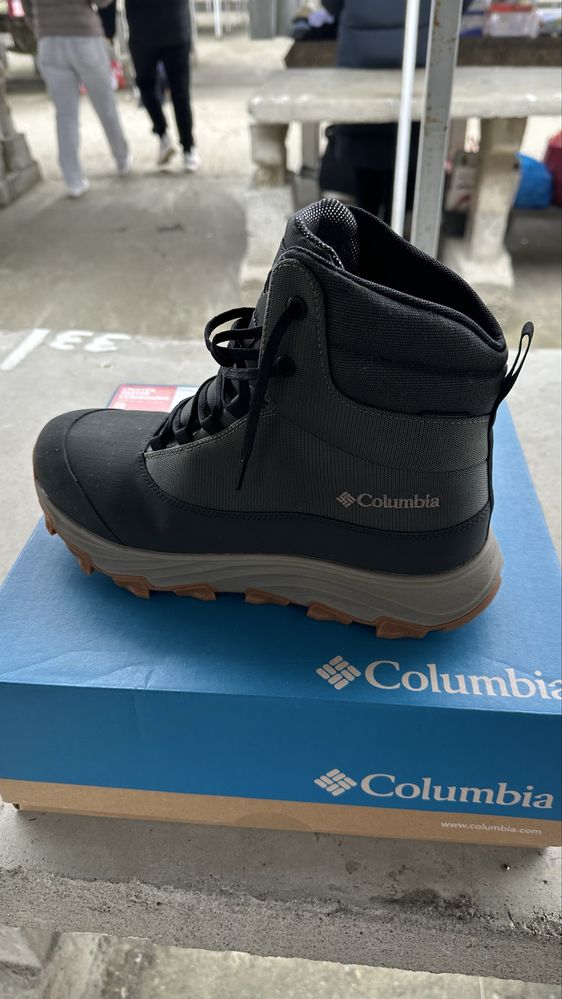 Ghete Columbia barbati