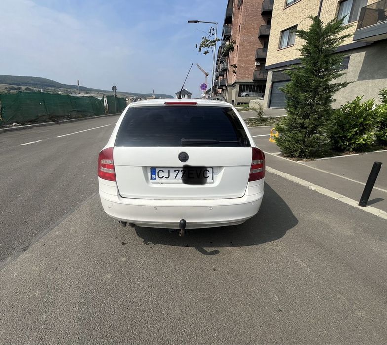 Skoda Octavia 2  2.0 tdi 140cai