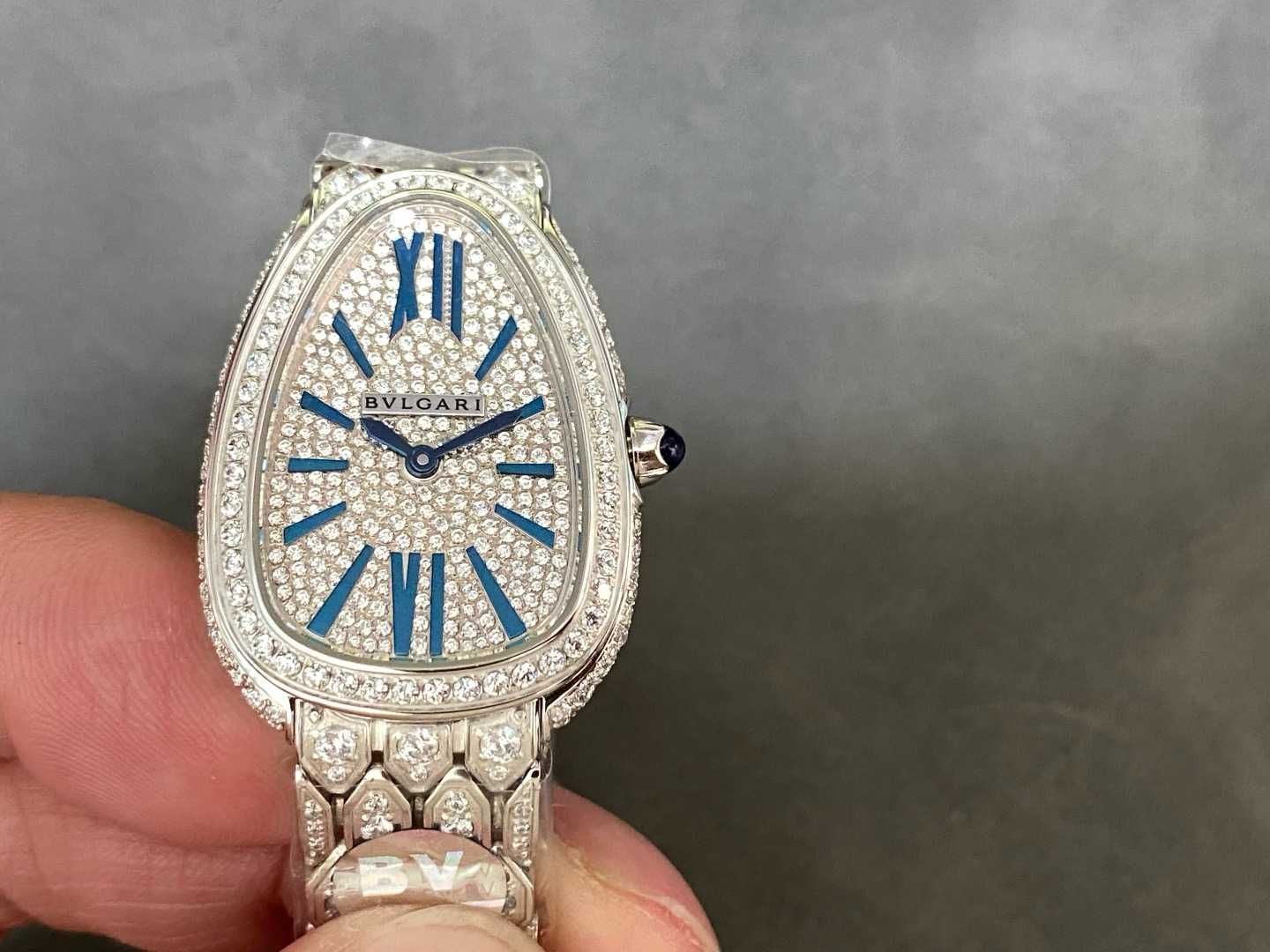 Bvlgari Serpenti SEDUTTORI Iced