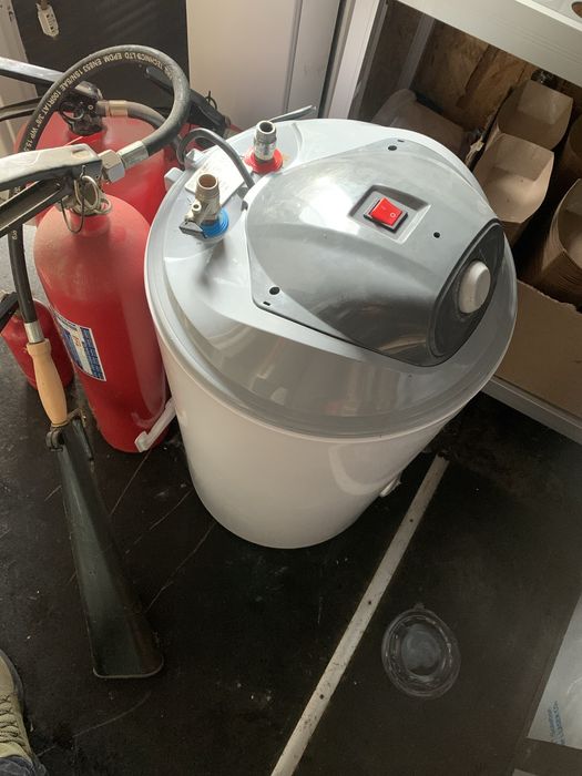 Бойлер елдом 50л