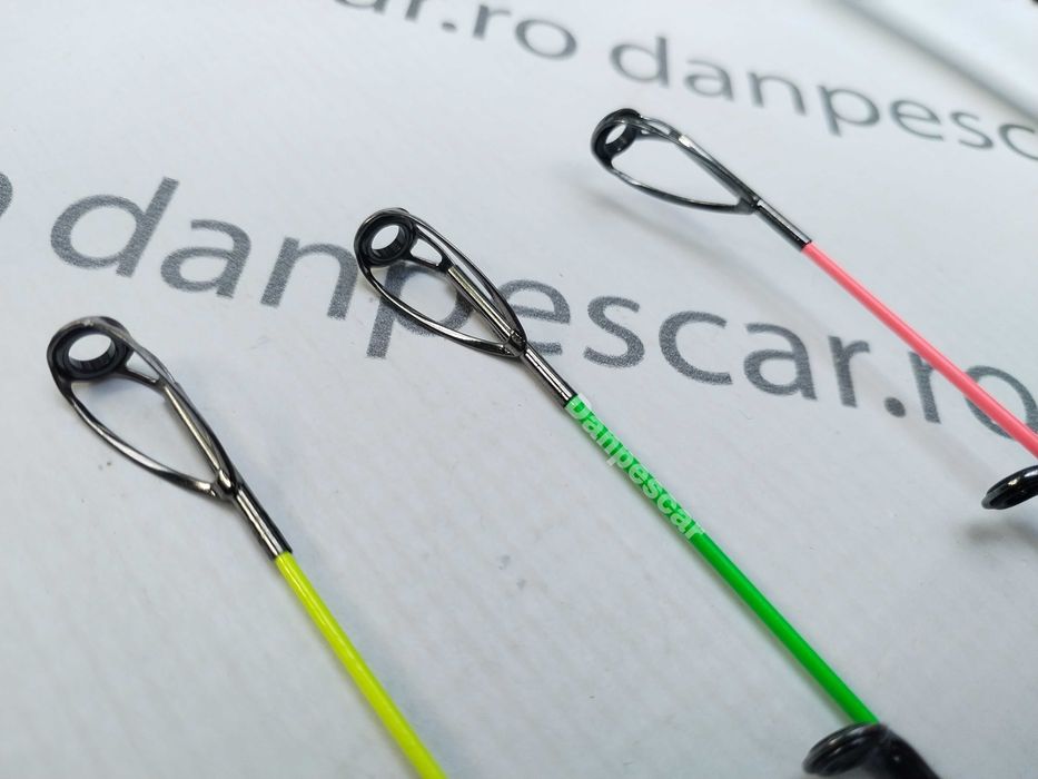 Lanseta PRO FL Black FORCE FEEDER 4,20m 180 grane 3 varfuri