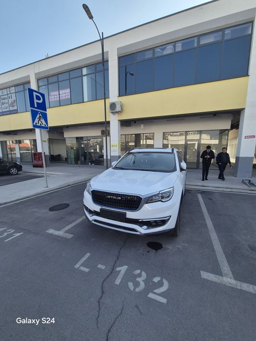 Jetaur x70plus elektr