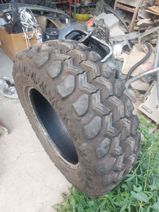 Шины USA super swamper