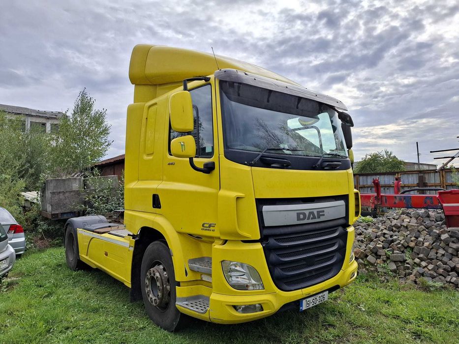 Cap tractor DAF  CF 440