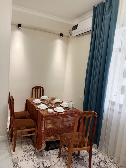 Новастройка 3 хона 6 этаж Микрорайонда жойлашган.Агентство