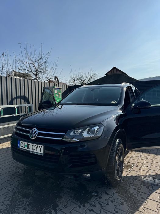 VW Touareg 3.0 V6 245CP