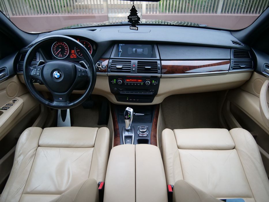 BMW X5 M Pachet Vand/schimb