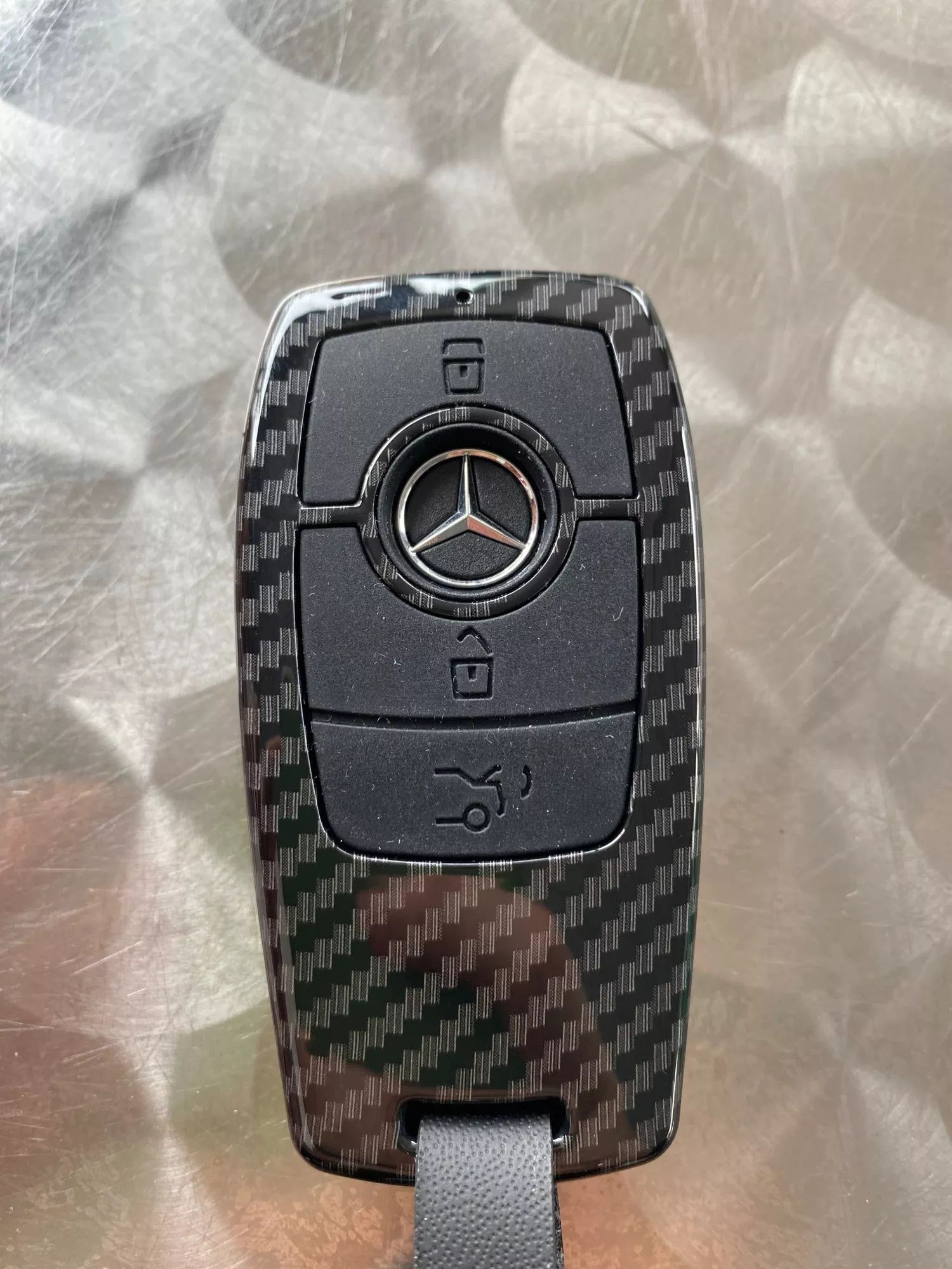 Ключ или калъф за Мерцедес w177 w205 w213 w222 g63 x167 mercedes glc