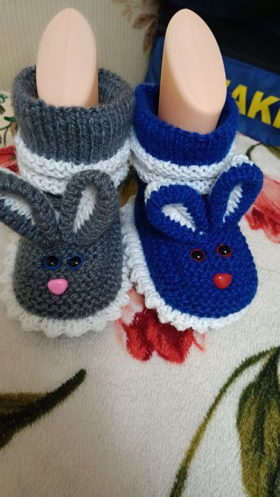 Продам детские пинетки