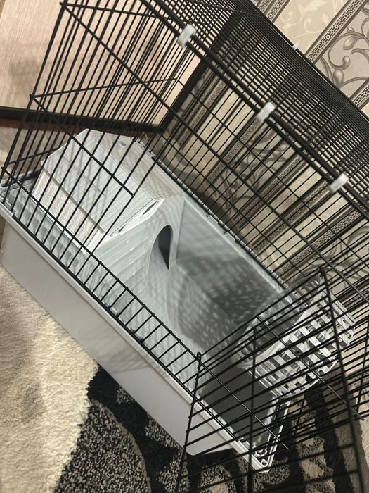 Продам клетку для хомяка,42/30/37