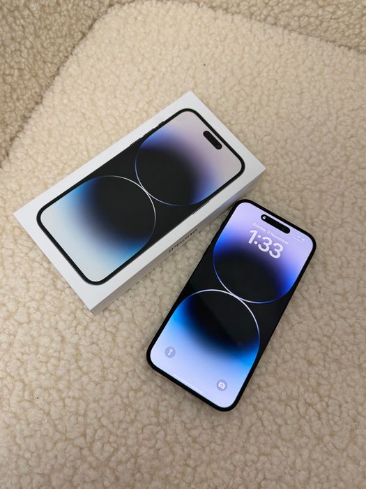 iPhone 14 Pro Max - 256 GB в отлично състояние