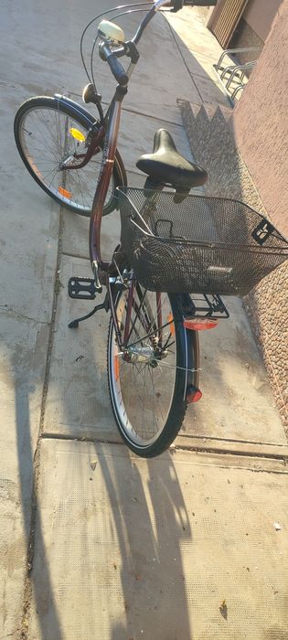 Bicicleta dame Goricke aluminiu 3 viteze