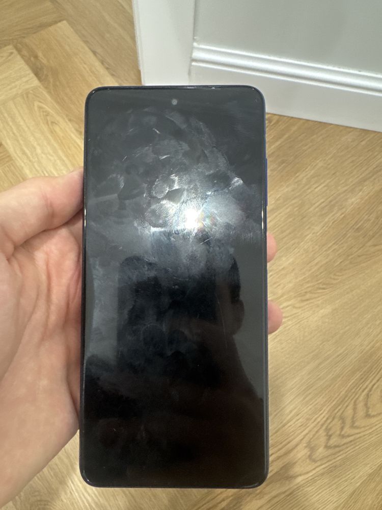 Poco X3 pro 128гб с чеком коробкой адаптер