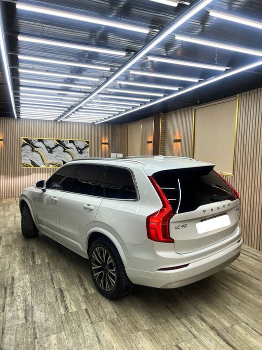 Volvo xc90 b6 awd