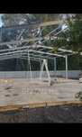Vand structura metalică și profile ipe sau hea