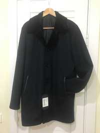Мужское пальто, размер 4XL (маломерка, хорошо сидит как 2XL).