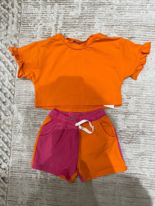 Футболки, шорты Zara original