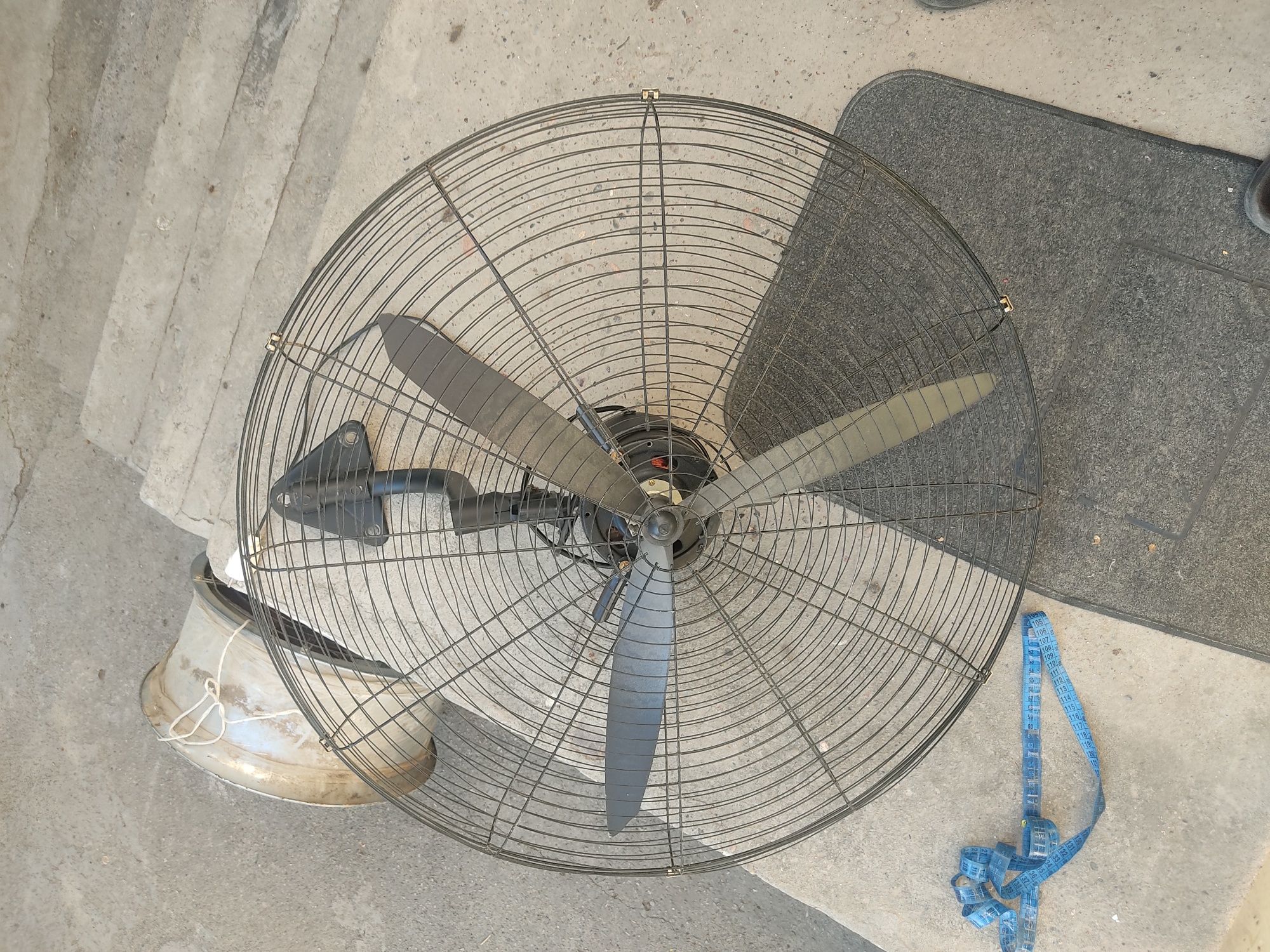 Kotta ventilator