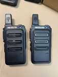 Retevis RT 619 walkie talkie radiostation радиостанция уоки токи