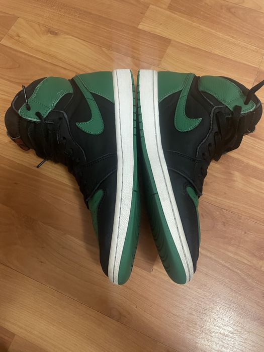 Jordan 1 High Pine Green 2.0