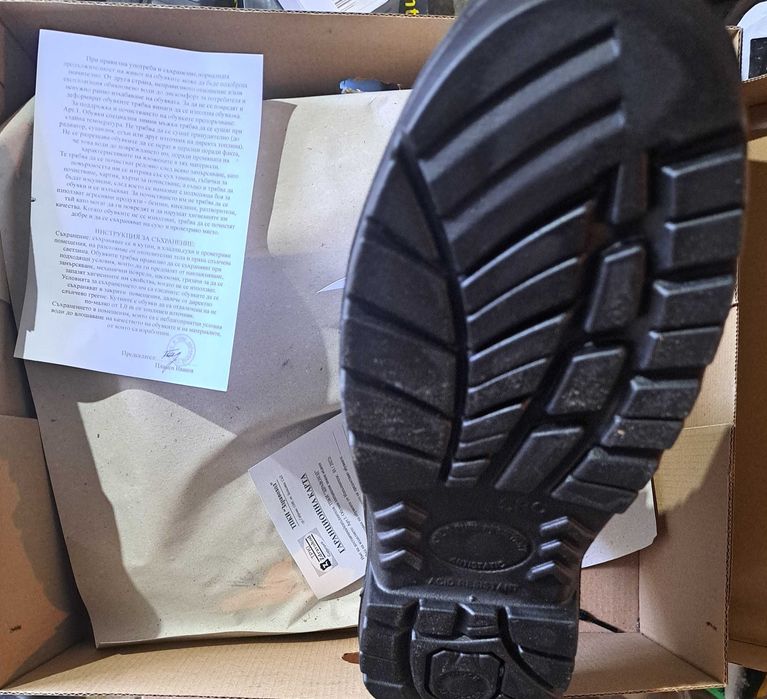 Кожени кубинки естествена кожа