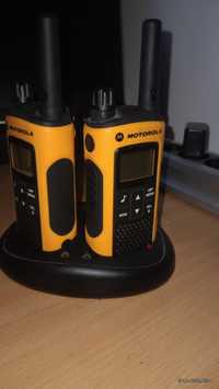 Statie Motorola TLKR T80