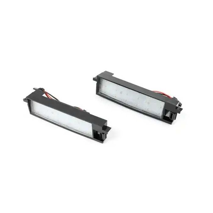 LED Плафони за Toyota Rav4 Aygo Auris Yaris диодни за номер Рав4