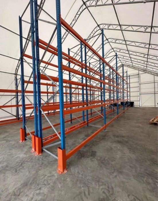 Rafturi metalice profesionale