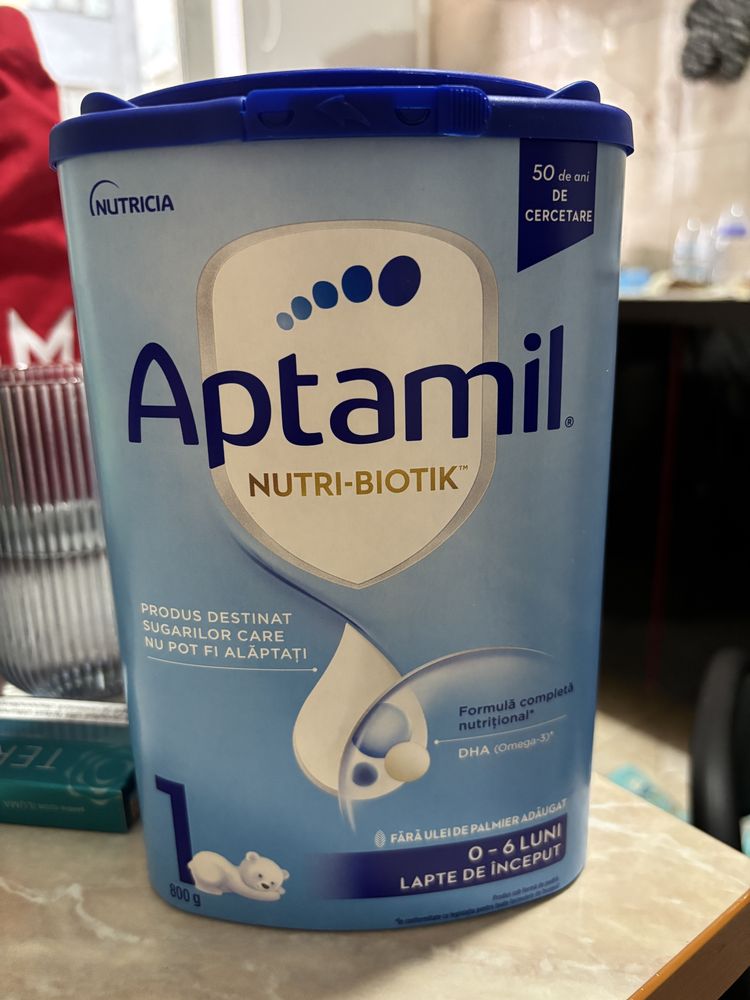Aptamil Nutri Biotik