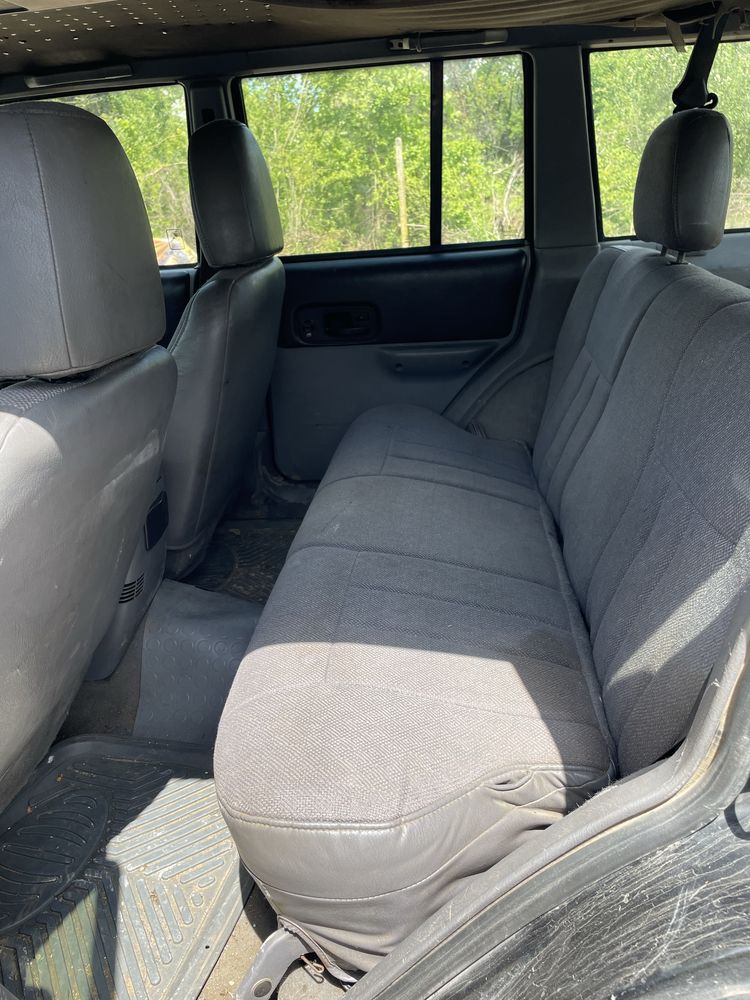 Jeep XJ 2.5 tdi 116коня