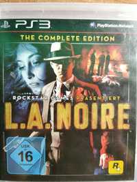 L. A. Noire  Sony PS3 PlayStation