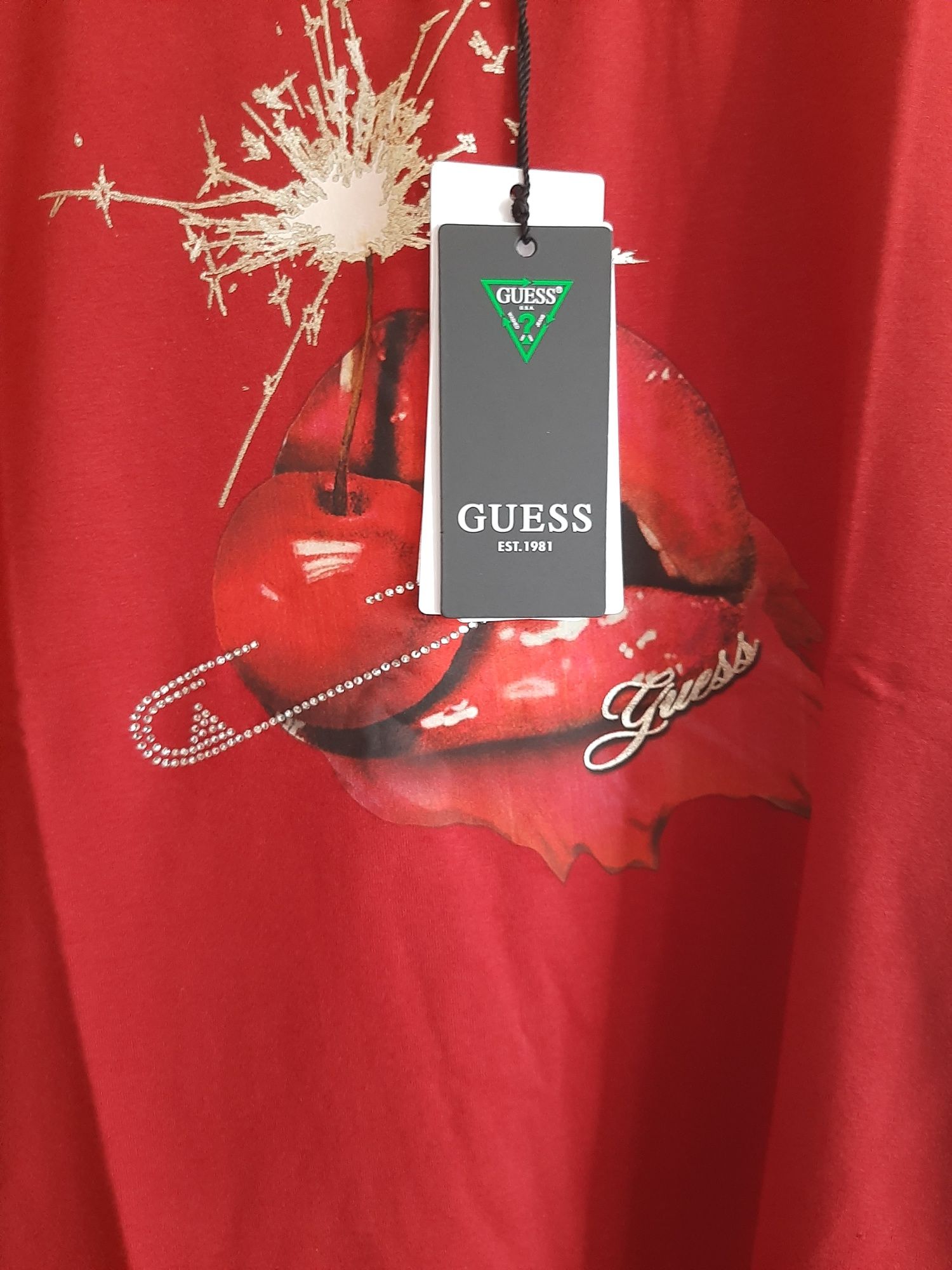 Дамска тениска GUESS!