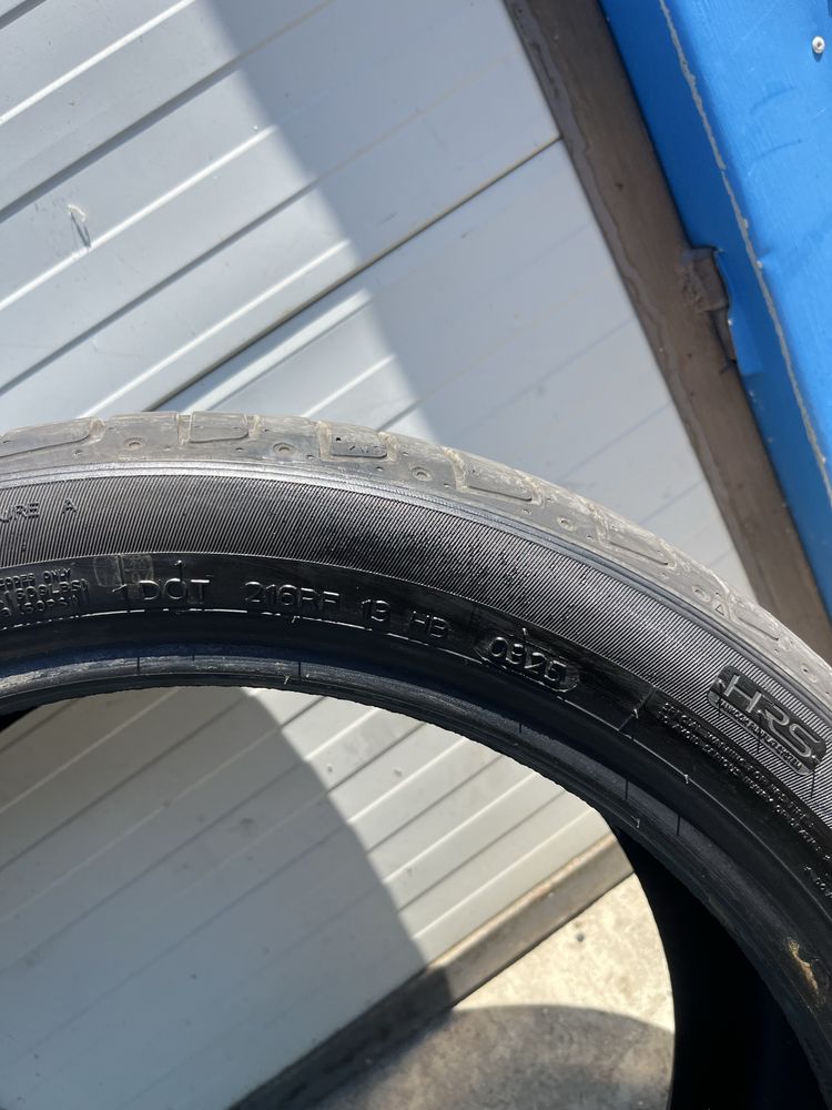 Гуми Hankook 245/45/18 25дот