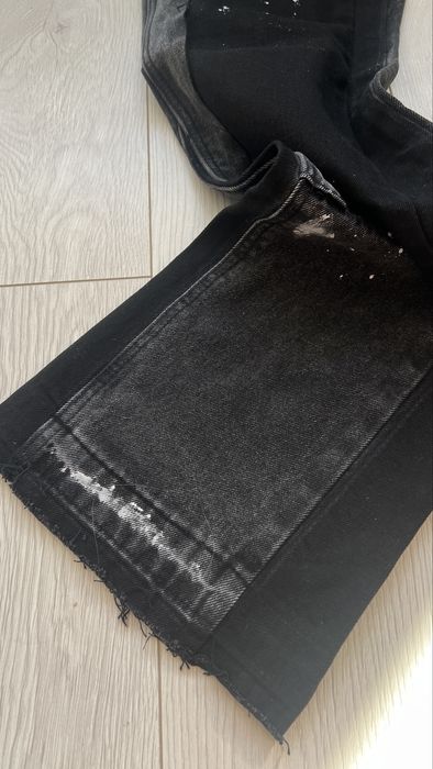 Blugi flared evazati sumwon (nu gallery dept, rick owens,  balenciaga)