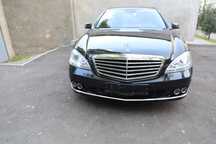 Мерседес бенс ( Mercedes bens ) S350