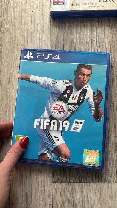 Fifa 19 - Joc pentru PS4