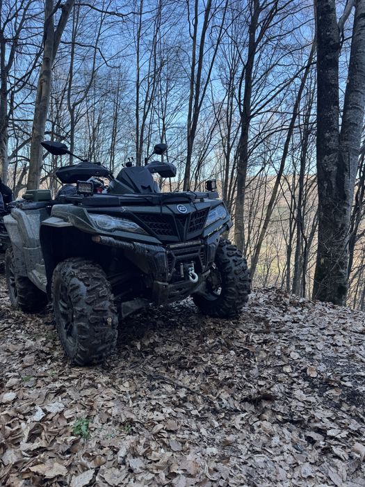 ATV Cf Moto 850xc